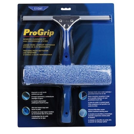 Ettore Ettore 65000 Progrip Window Cleaning Kit 6095707